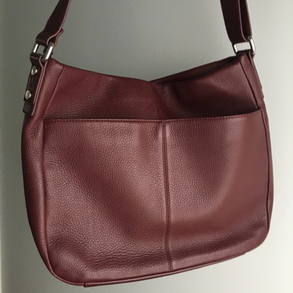 Rudsak Atelier Noir leather cross body - Picture 3 of 13